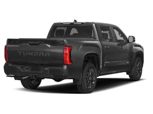 2025 Toyota Tundra Platinum in Cars & Trucks in Lethbridge - Image 3