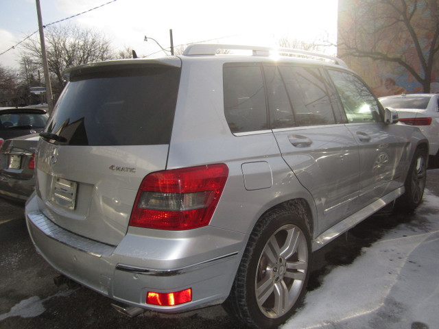 2010 Mercedes-Benz GLK-Class GLK 350 in Cars & Trucks in City of Toronto - Image 3