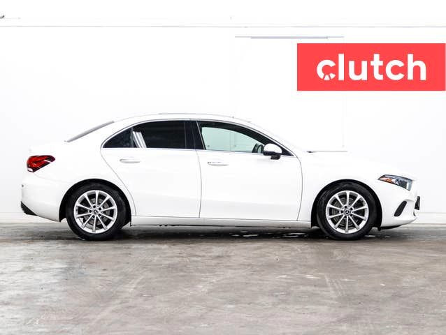2021 Mercedes-Benz A-Class A 220 4Matic AWD w/ Front Heated Seat in Cars & Trucks in Ottawa - Image 3