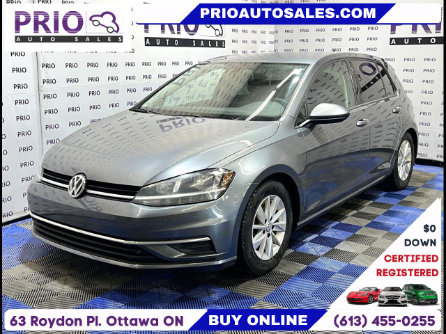 2019 Volkswagen Golf in Cars & Trucks in Ottawa
