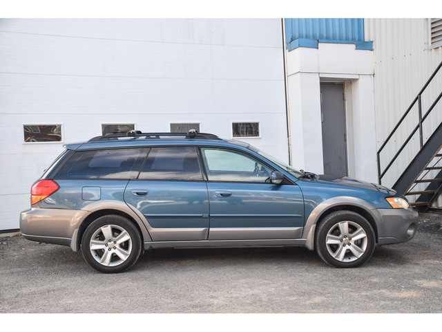  2006 Subaru Outback 2.5XT in Cars & Trucks in City of Montréal - Image 3