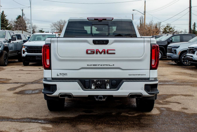 2022 GMC Sierra 1500 4WD Crew Cab Denali Reserve * Gm Certified  in Cars & Trucks in Edmonton - Image 4