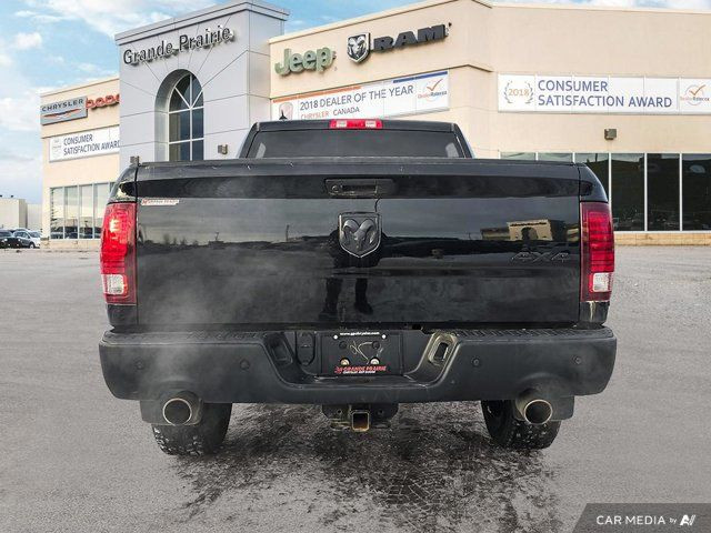 2021 Ram 1500 Classic Warlock | Cloth | Remote Start | in Cars & Trucks in Grande Prairie - Image 4