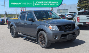2019 Nissan Frontier SV