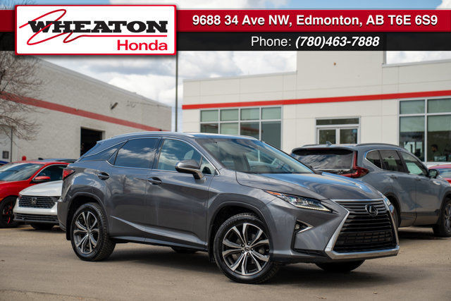 2019 Lexus RX RX 350 Luxury in Cars & Trucks in Edmonton