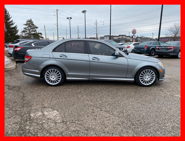 2008 Mercedes-Benz C-Class C230 *LEATHER/SUNROOF/ALLOYS/PRICED T in Cars & Trucks in London - Image 3