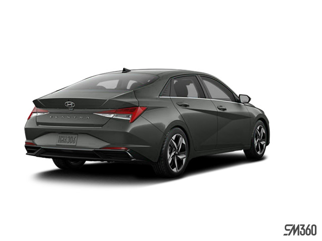 2023 Hyundai Elantra Luxury in Cars & Trucks in Saint John - Image 2