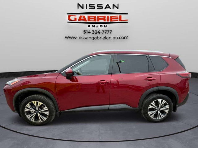 2022 Nissan Rogue SV AWD in Cars & Trucks in City of Montréal - Image 3