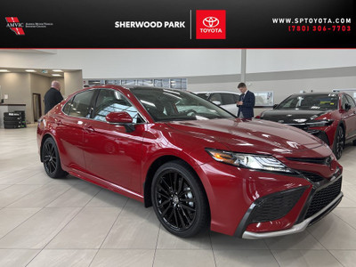2024 Toyota Camry XSE AWD- IN STOCK