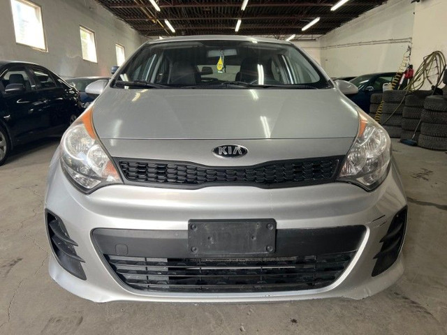 2016 Kia Rio Kia Rio5 2016 LX AUT/AC/GR-ELECT!! dans Autos et camions  à Ville de Montréal - Image 2