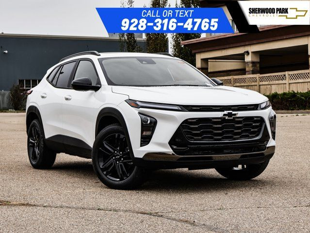 2025 Chevrolet Trax ACTIV in Cars & Trucks in Strathcona County