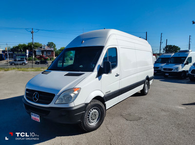 2008 Dodge Sprinter 2500 170"