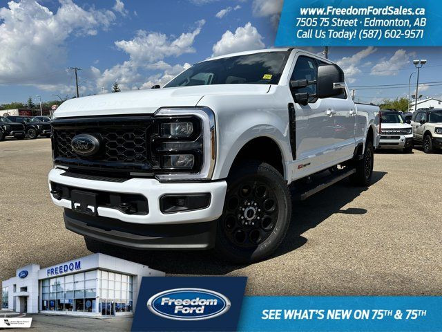 2025 Ford Super Duty F-350 SRW XLT | 613A | 4X4 | CrewCab 160 in Cars & Trucks in Edmonton