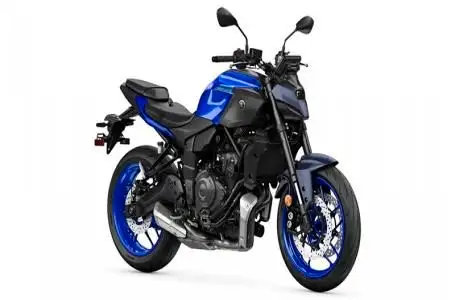 2025 Yamaha MT-07 in Street, Cruisers & Choppers in St. Albert - Image 2
