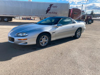 2002 CAMARO Z28 T-TOPS - 35th Anniversary Coupe