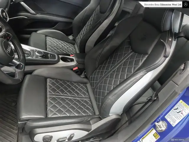 2017 Audi TTS 2.0T quattro 6sp S tronic Cpe - Sepang Blue Pearl  in Cars & Trucks in Edmonton - Image 21