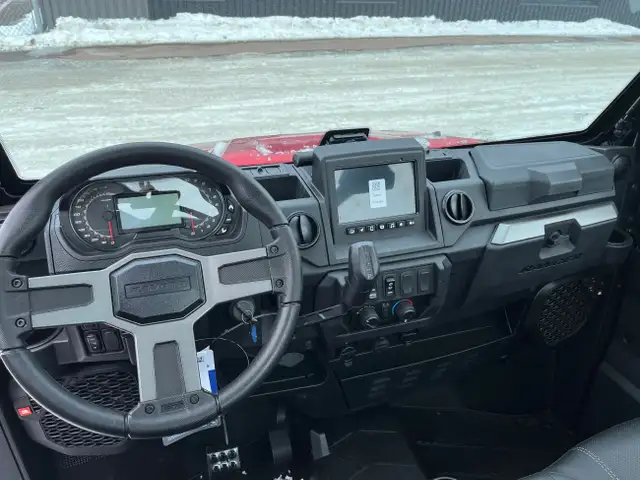 2025 Polaris Ranger XP 1000 Northstar Ultimate in ATVs in Lac-Saint-Jean - Image 8