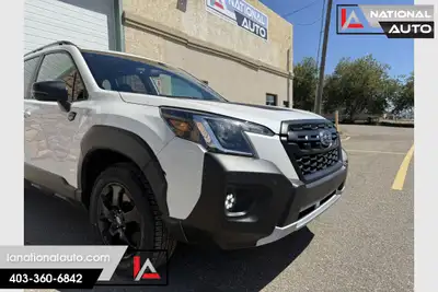 BEST PRICES ONLY AT LA NATIONAL AUTO! If you are interested in this beautiful 2024 Subaru Forester W...