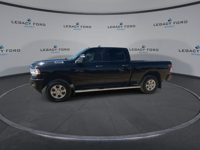 2023 Ram 3500 Big Horn - Aluminum Wheels - Tow Package in Cars & Trucks in Edmonton - Image 4