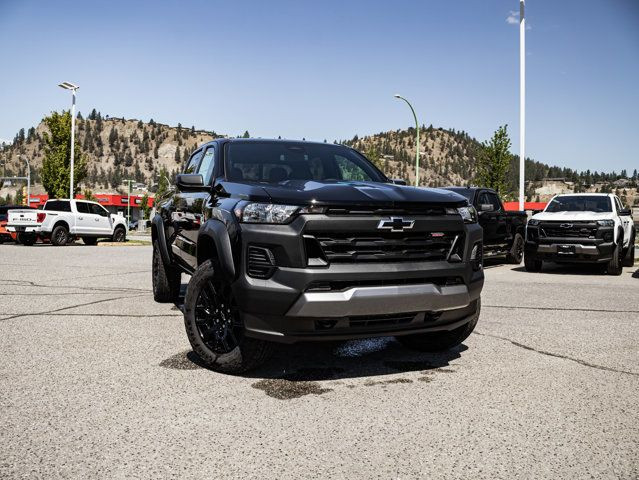 2025 Chevrolet Colorado 4WD Trail Boss in Cars & Trucks in Kelowna - Image 2