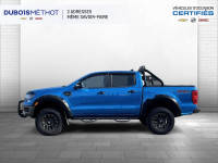 NOUVEL ARRIVAGE, NE TARDEZ PAS !!! FORD RANGER XLT GROUPE FX4 2021 EQUIPE DU MOTEUR ECOBOOST 4 CYL.... (image 4)