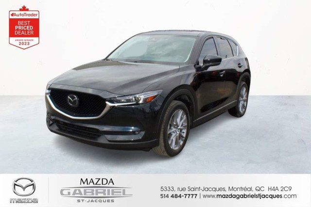 2021 Mazda CX-5 GT in Cars & Trucks in City of Montréal