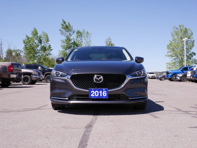 2018 Mazda Mazda6 GT - Sun/Moonroof, Rain Sensing Wipers in Cars & Trucks in Belleville - Image 3