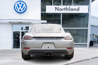 Only 20,394 Miles! This Porsche 718 Cayman boasts a Intercooled Turbo Premium Unleaded H-4 2.0 L/122... (image 3)