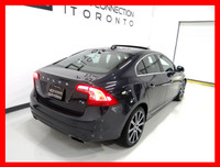 2015 VOLVO S60 CARPROOF VERIFIED, CLEAN TITLE, DEALER SERVICED !!! 218,000KM HIGHWAY DRIVEN AUTOMATI... (image 4)