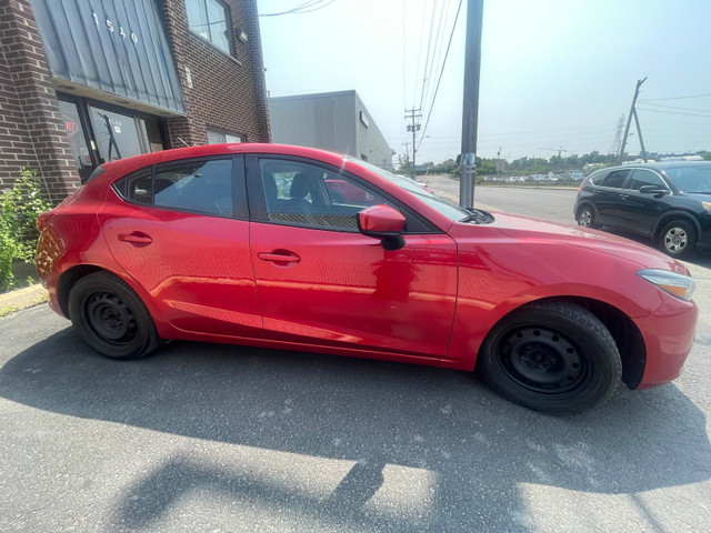 2018 Mazda Mazda3 Sport dans Autos et camions  à Ville de Montréal - Image 4