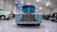 This uniquely restored 1946 Mercury pickup is a true head-turner, featuring a classic Ford motor – a... (image 2)