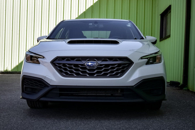 2023 Subaru WRX Manual • HEATED SEATS • CP/AA in Cars & Trucks in Kingston - Image 4