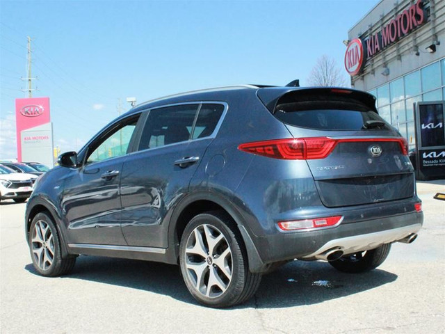 2017 Kia Sportage in Cars & Trucks in Oshawa / Durham Region - Image 2