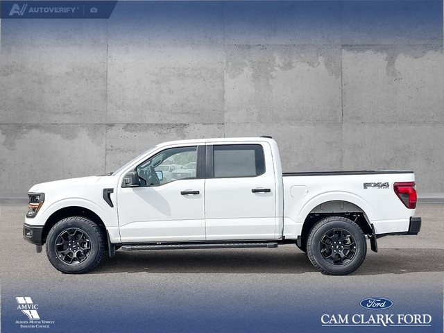 2025 Ford F-150 STX in Cars & Trucks in Red Deer - Image 4