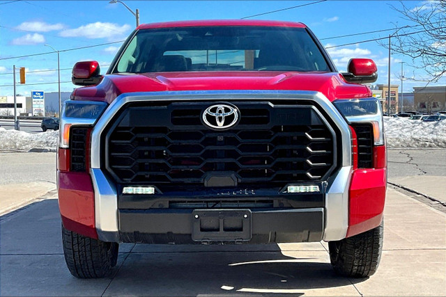 2024 Toyota Tundra 4X4 Tundra CrewMax Limited L in Cars & Trucks in Mississauga / Peel Region - Image 2