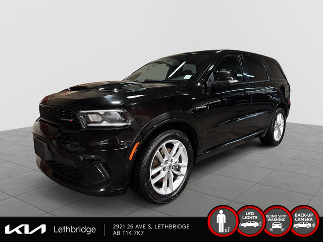 2022 Dodge Durango R/T in Cars & Trucks in Lethbridge