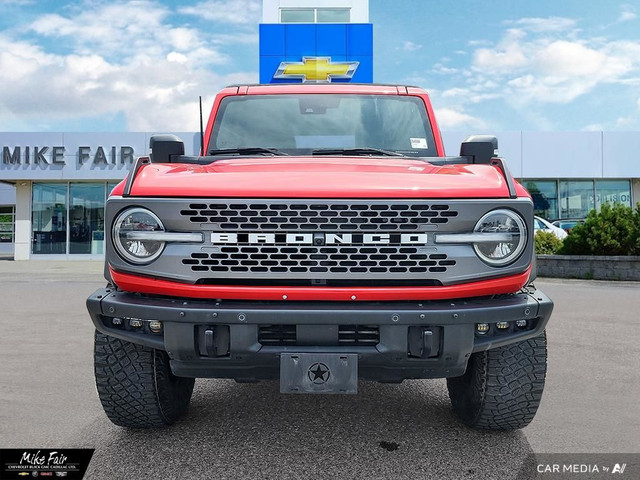2022 Ford Bronco in Cars & Trucks in Ottawa - Image 2