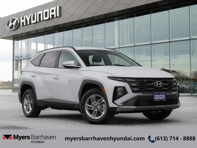 2025 Hyundai Tucson Preferred AWD - Heated Seats in Cars & Trucks in Ottawa