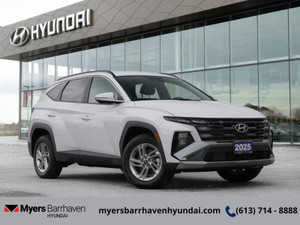 2025 Hyundai Tucson Preferred AWD