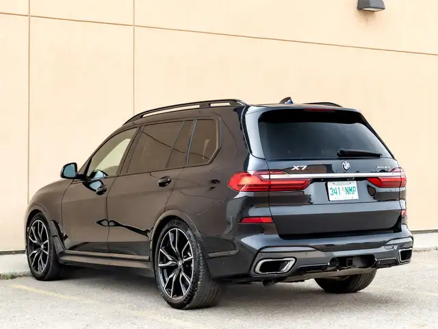 2019 BMW X7 xDrive40i - M PKG I Indiv. Interior I No Accidents in Cars & Trucks in Saskatoon - Image 9