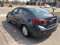 2015 MAZDA 3 GS AUTOMATIC 4 CYL ONLY 139000KM RUNS DRIVES GOOD - IT HAS BODY DAMAGE THAT IS WHY IT P... (image 7)