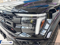2024 Ford F-150 Raptor R Black. THIS VEHICLE COMES WITH FOLLOWING: BODY-GARD RUST AND UNDERBODY PROT... (image 8)