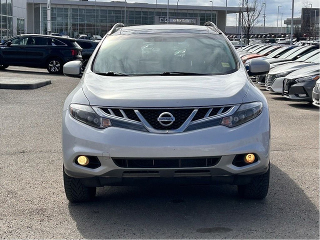  2014 Nissan Murano SL AWD - **Second Set Of Tires & Rims** in Cars & Trucks in Calgary - Image 3