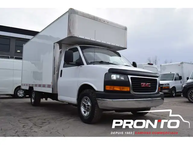 2019 GMC Savana ** 6.0L V8 ** Garantie 2 ans Inclus ** 3500 ** in Cars & Trucks in Laval / North Shore - Image 8