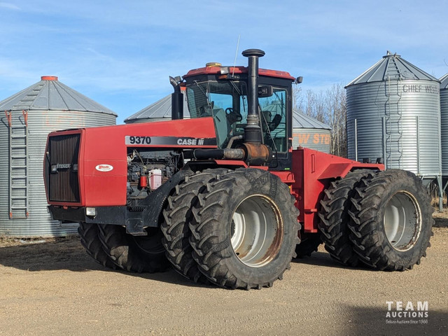 1997 Case IH 4WD Tractor 9370 in Farming Equipment in Regina