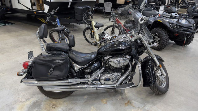 2007 Suzuki Boulevard C50 in Street, Cruisers & Choppers in Regina - Image 2