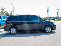2019 Dodge Grand Caravan | 3.6L Pentastar V6 | 6-Speed Automatic | Brilliant Black Crystal Pearlcoat... (image 3)
