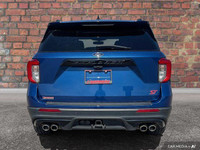 This Ford Explorer has a durable Twin Turbo Premium Unleaded V-6 3.0 L engine powering this Automati... (image 3)