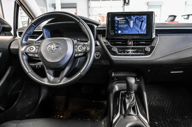 2023 Toyota Corolla Hybrid LE AWD | Carplay | Sièges chauffants  in Cars & Trucks in City of Montréal - Image 3