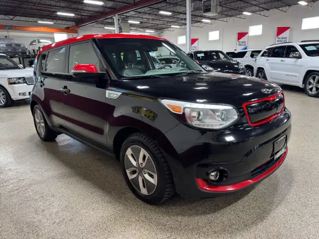 2018 Kia Soul EV LUXURY - BLUETOOTH - NAVI - BACKUP CAMERA - COM in Cars & Trucks in Mississauga / Peel Region - Image 8